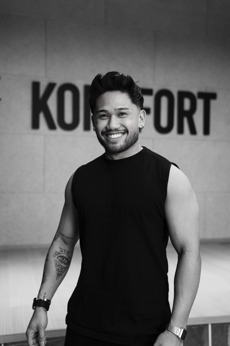 Portrait von Teammitglied Angel