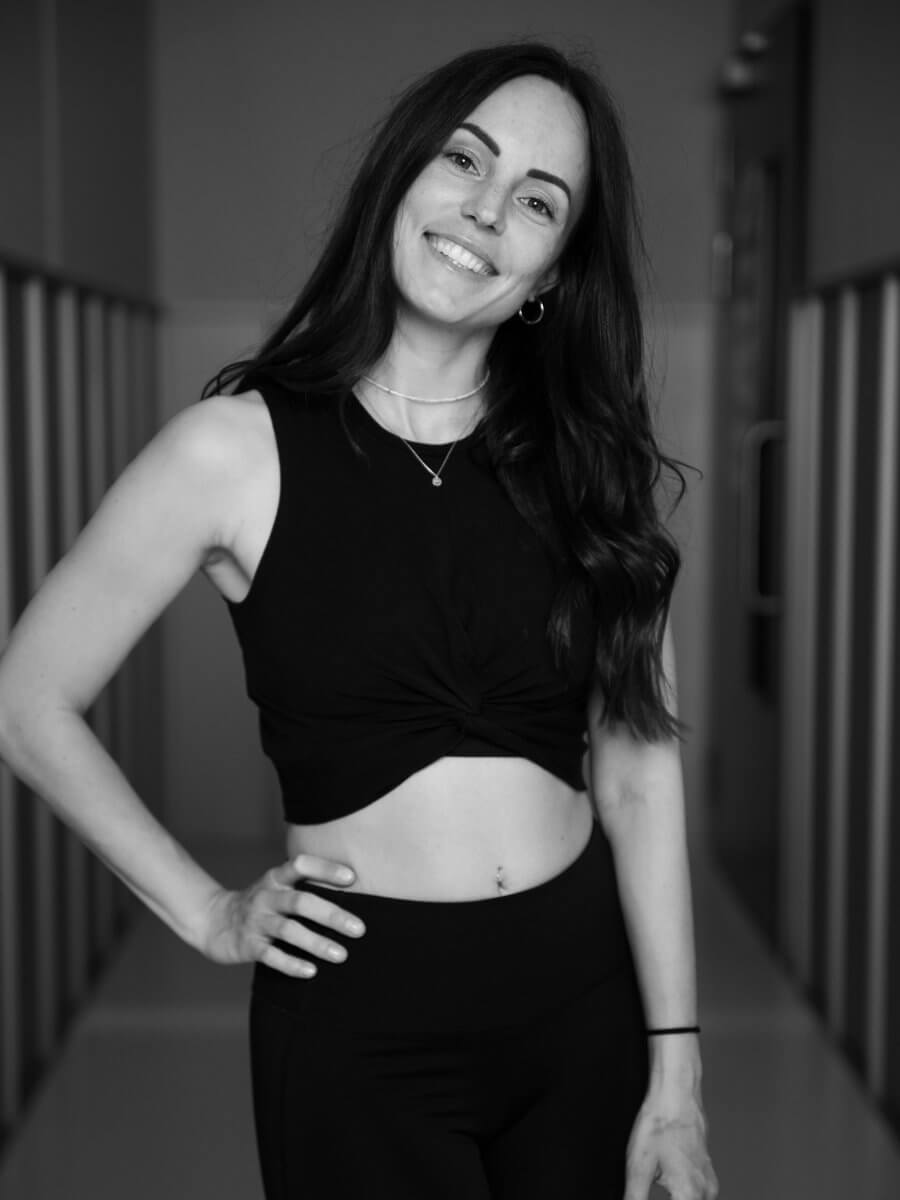 Portrait von Teammitglied Olivia