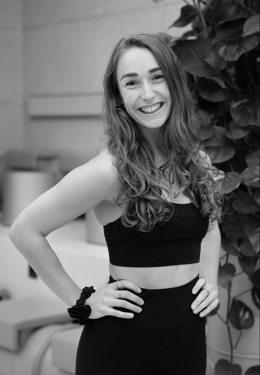 Portrait von Teammitglied Conny