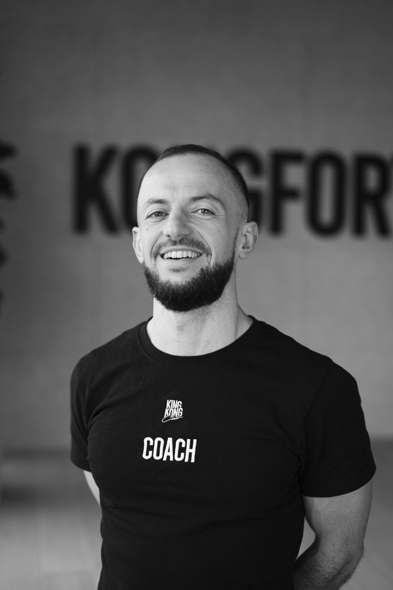 Portrait von Teammitglied Josip