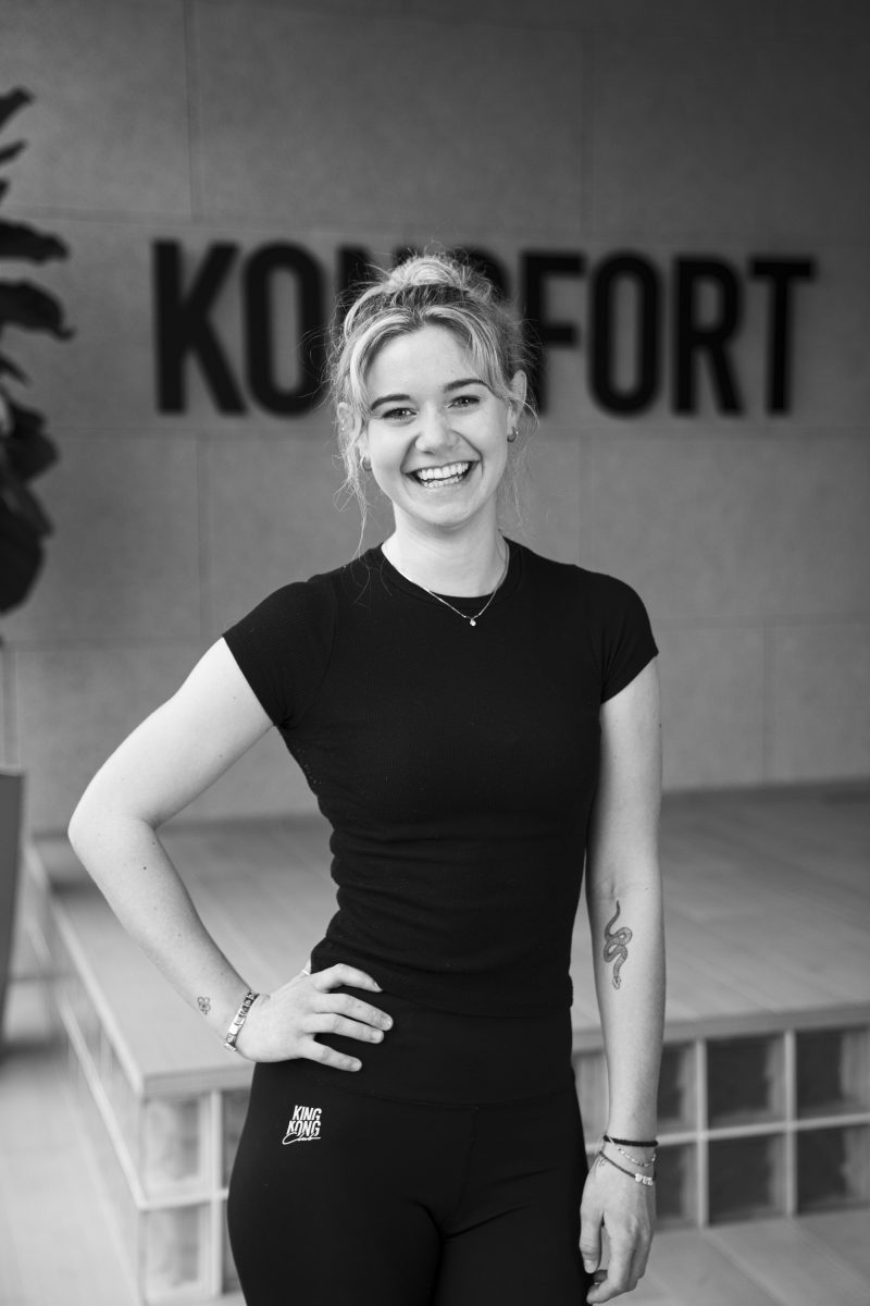 Portrait von Teammitglied Lea H.