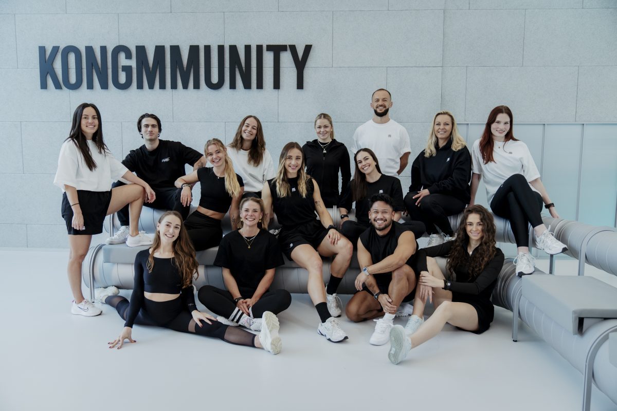 Team des King Kong Clubs