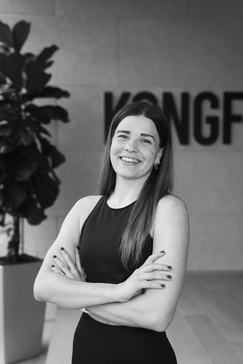 Portrait von Teammitglied Zorka